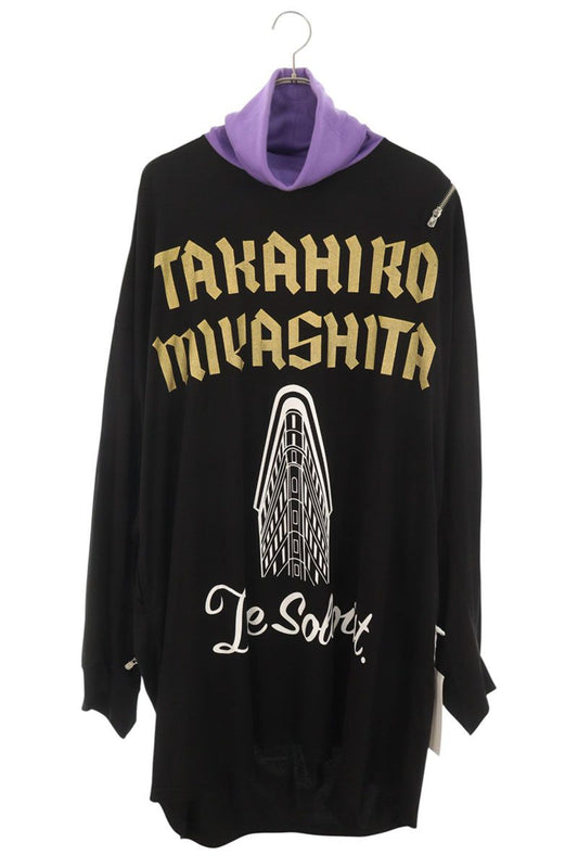 TAKAHIROMIYASHITA TheSoloIst 07AW Oversized Tee Size 46
