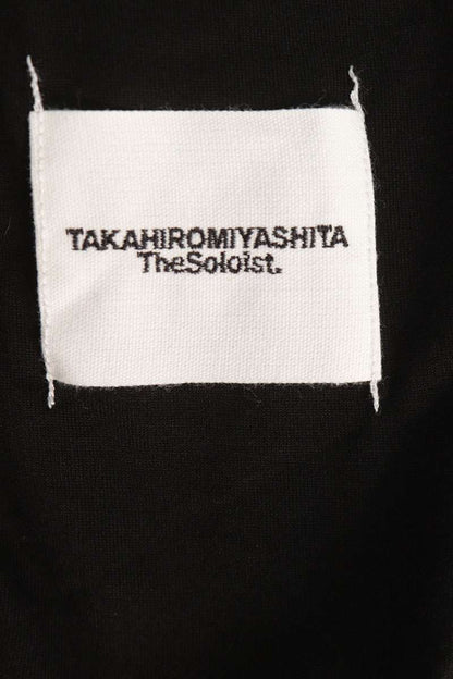 TAKAHIROMIYASHITA TheSoloIst 07AW Oversized Tee Size 46