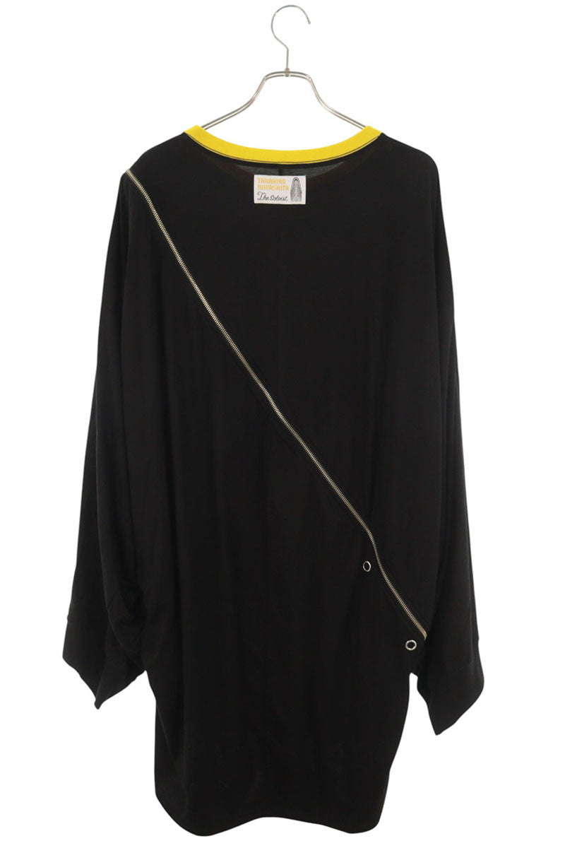 TAKAHIROMIYASHITA TheSoloIst 08AW Oversized Tee Size 46
