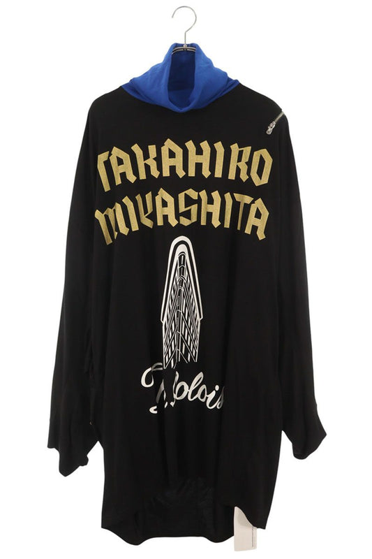 TAKAHIROMIYASHITA TheSoloIst 07AW Oversized Multi Size 46