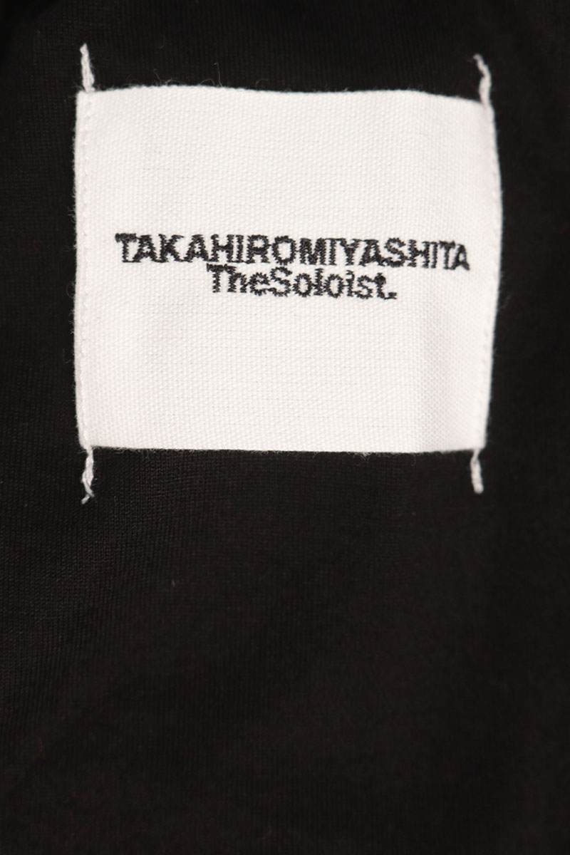 TAKAHIROMIYASHITA TheSoloIst 07AW Oversized Multi Size 46