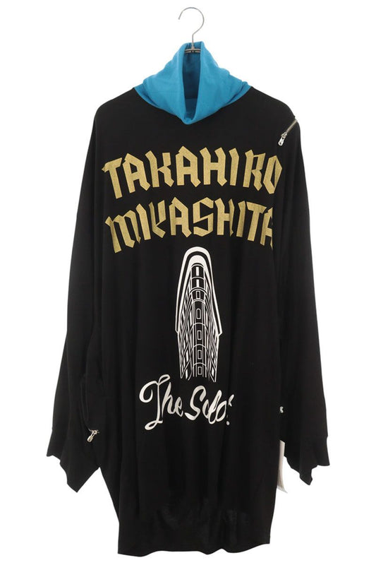 TAKAHIROMIYASHITA TheSoloIst 07AW Oversized Tee Size 46