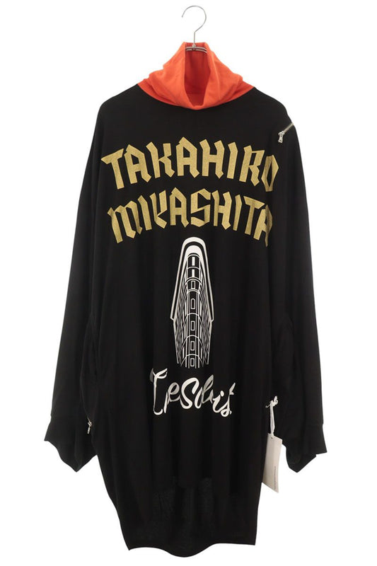 TAKAHIROMIYASHITA TheSoloIst 07AW Oversized Tee Size 46