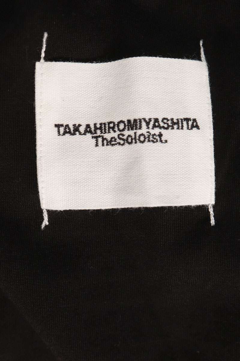 TAKAHIROMIYASHITA TheSoloIst 07AW Oversized Tee Size 46