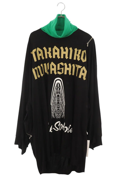 TAKAHIROMIYASHITA TheSoloIst 07AW Oversized Tee Size 46