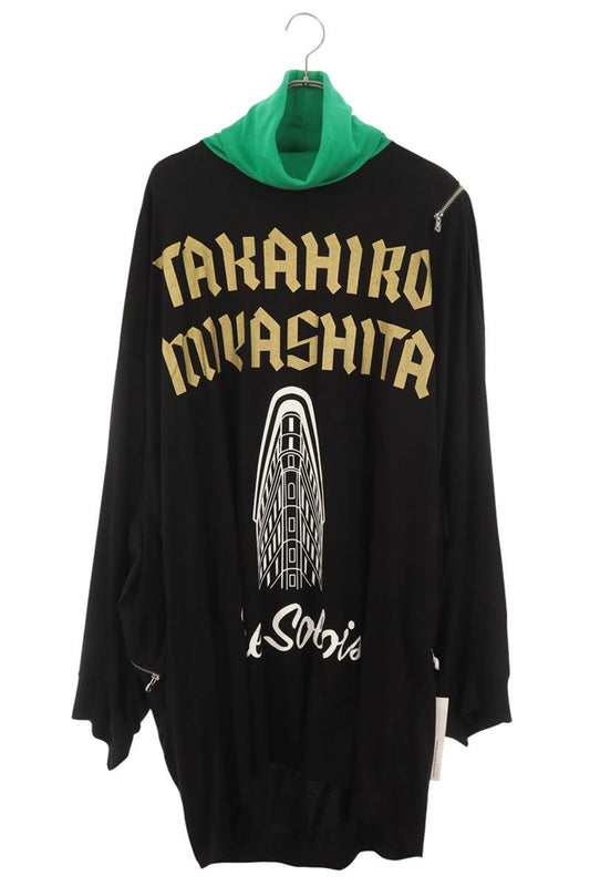 TAKAHIROMIYASHITA TheSoloIst 07AW Oversized Tee Size 46