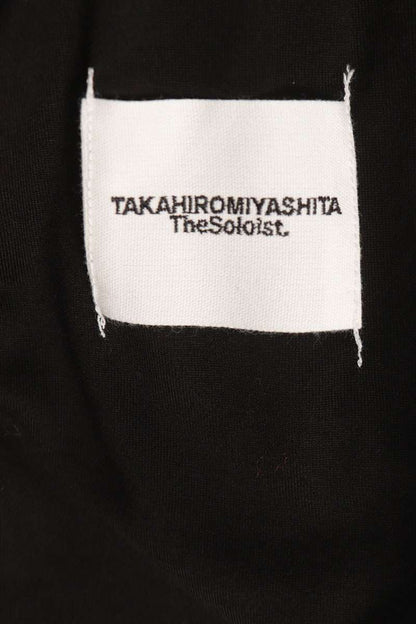 TAKAHIROMIYASHITA TheSoloIst 07AW Oversized Tee Size 46