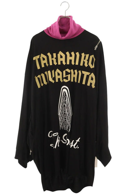 TAKAHIROMIYASHITA TheSoloIst 07AW Oversized Tee Size 46