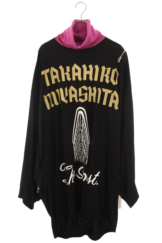 TAKAHIROMIYASHITA TheSoloIst 07AW Oversized Tee Size 46