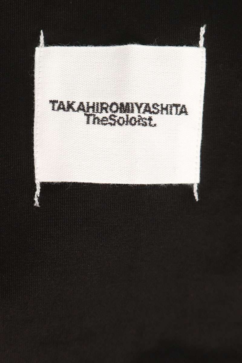 TAKAHIROMIYASHITA TheSoloIst 07AW Oversized Tee Size 46