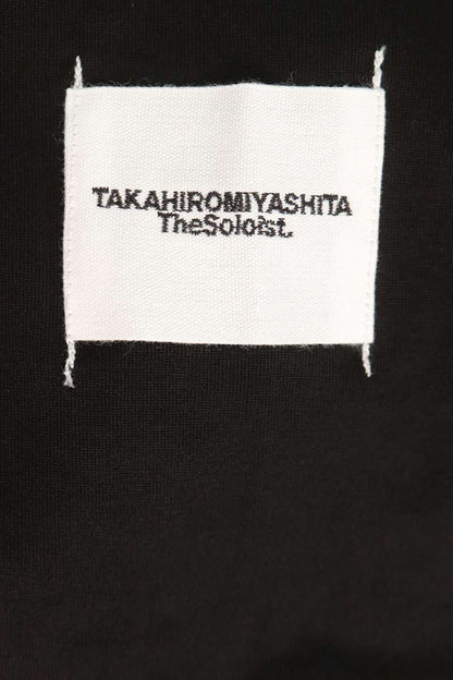 TAKAHIROMIYASHITA TheSoloIst 07AW Oversized Tee Size 46