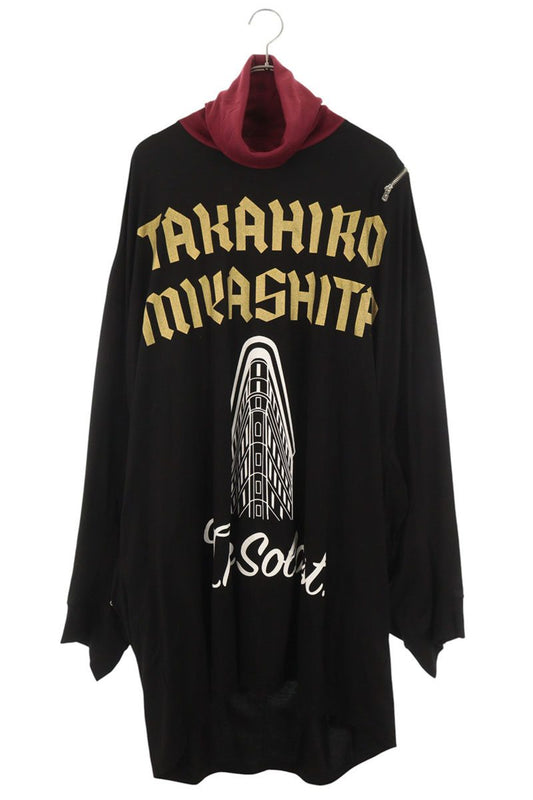 TAKAHIROMIYASHITA TheSoloIst 07AW Oversized Tee Size 46