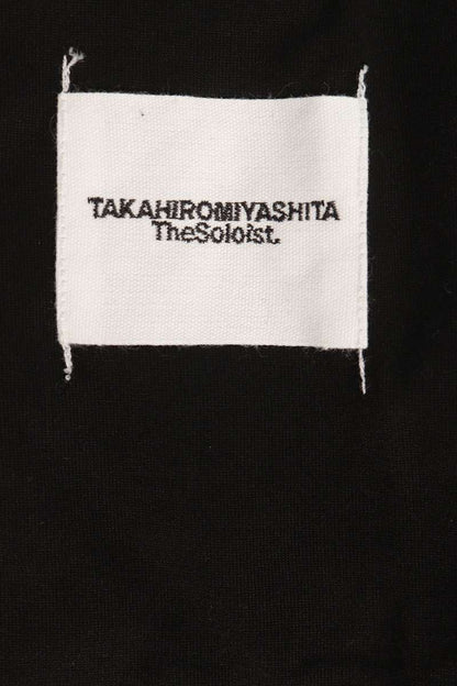 TAKAHIROMIYASHITA TheSoloIst 07AW Oversized Tee Size 46