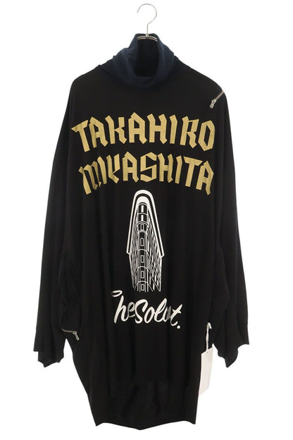 TAKAHIROMIYASHITA TheSoloIst 07AW Oversized Tee Size 46