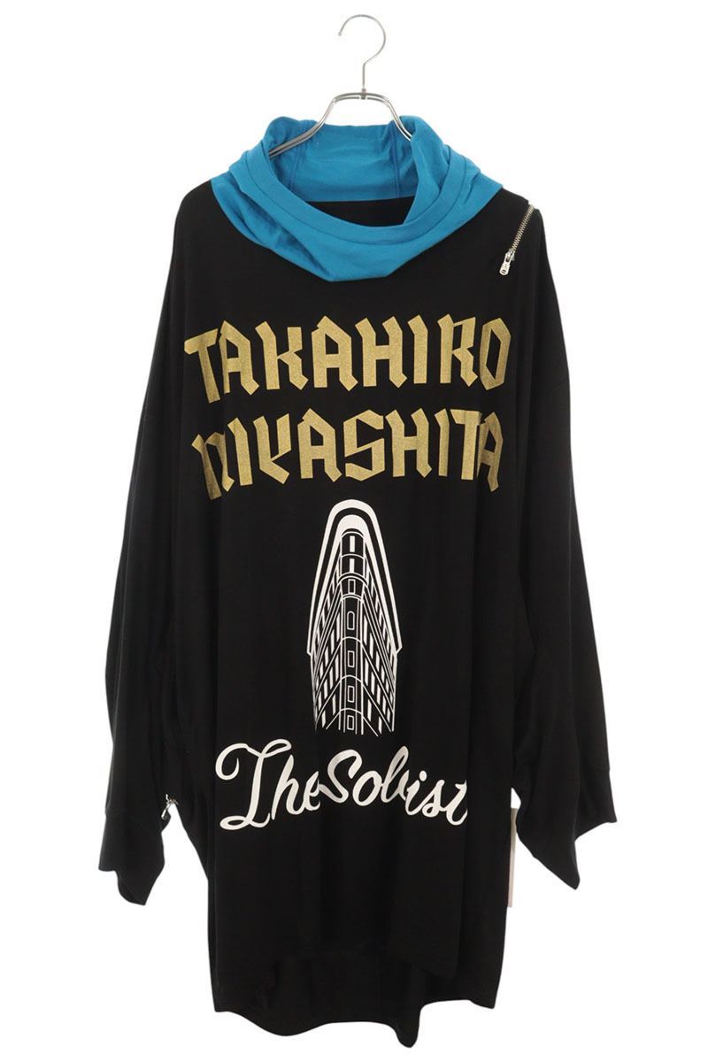 TAKAHIROMIYASHITA TheSoloIst 06AW Balaclava Tee Size 46