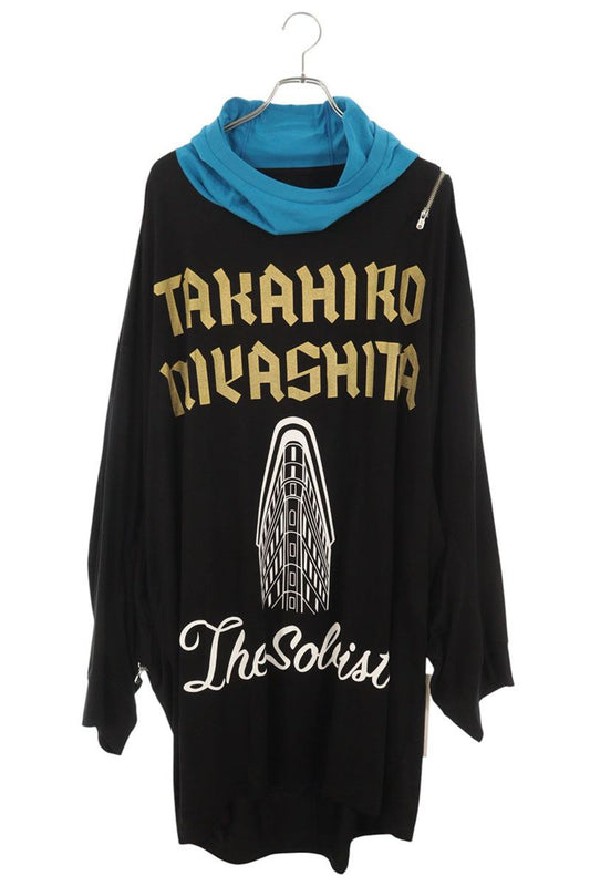 TAKAHIROMIYASHITA TheSoloIst 06AW Balaclava Tee Size 46