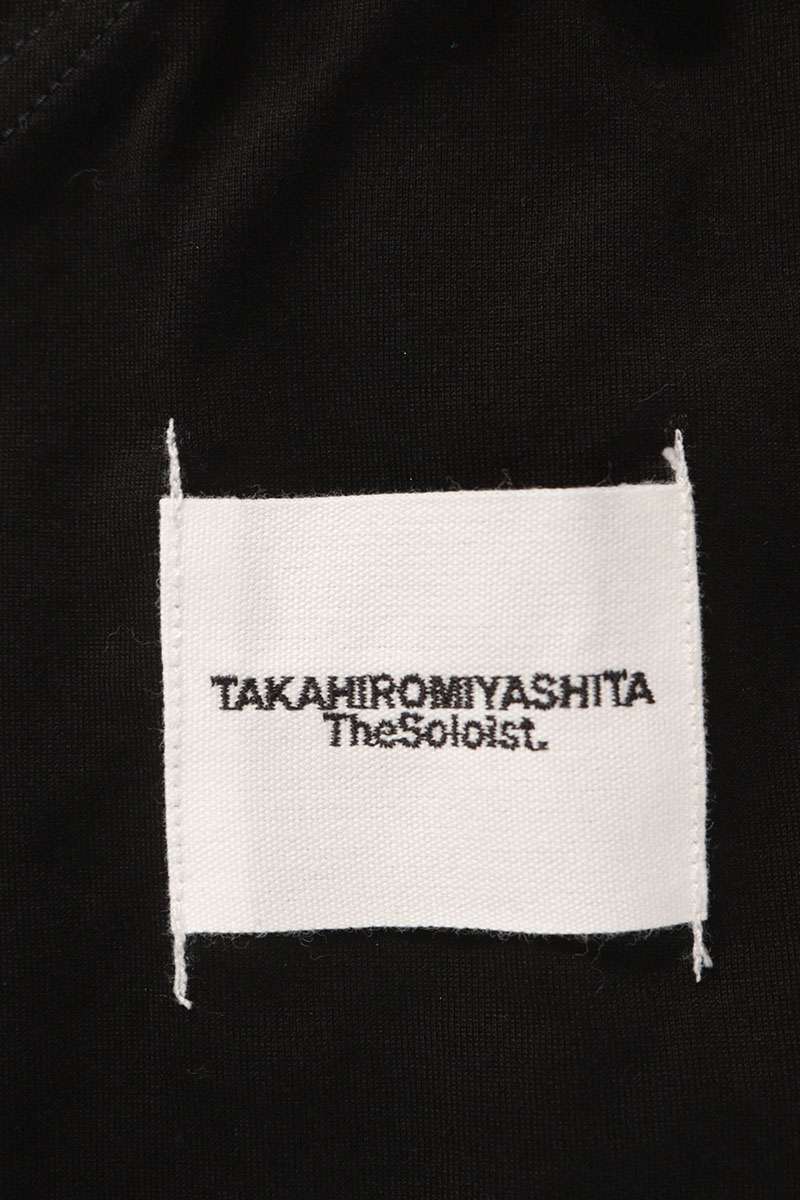 TAKAHIROMIYASHITA TheSoloIst 06AW Balaclava Tee Size 46