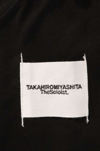 TAKAHIROMIYASHITA TheSoloIst 06AW Balaclava Tee Size 46