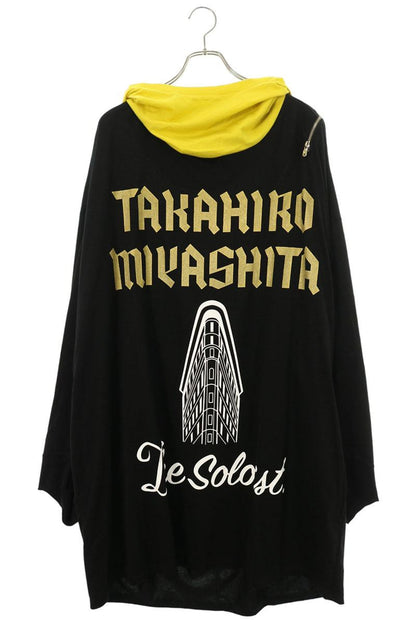 TAKAHIROMIYASHITA TheSoloIst 06AW Double Balloon Tee Size 46