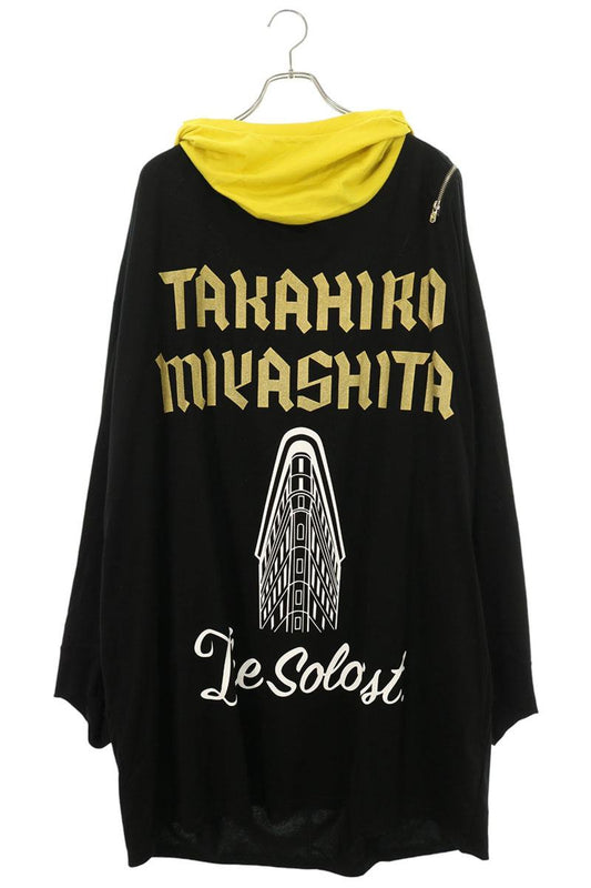 TAKAHIROMIYASHITA TheSoloIst 06AW Double Balloon Tee Size 46