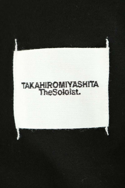 TAKAHIROMIYASHITA TheSoloIst 06AW Double Balloon Tee Size 46