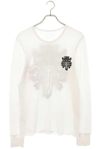 Chrome Hearts Vine Dagger Thermal Top White Size L