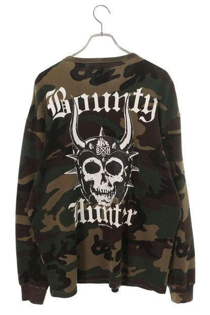 SUPREME 23AW x Bounty Hunter Thermal Henley Multi Size M