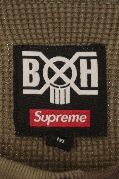 SUPREME 23AW x Bounty Hunter Thermal Henley Multi Size M