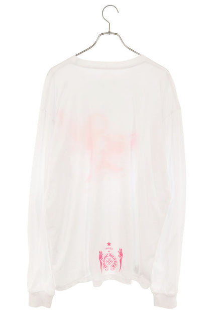 Chrome Hearts FOTI Print Cotton Long Sleeve T-Shirt Multi Size XXL
