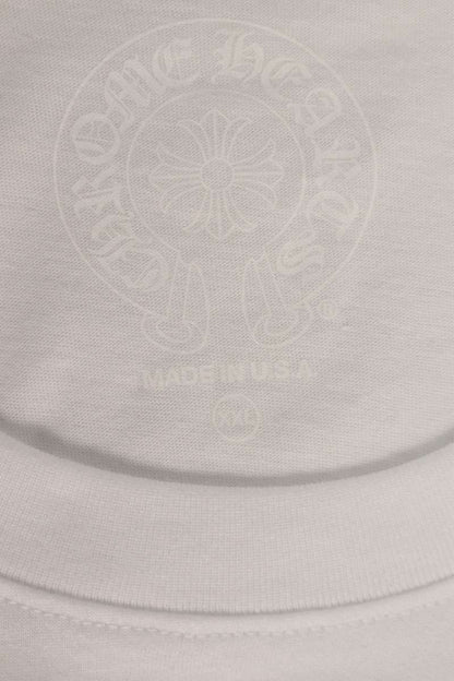 Chrome Hearts FOTI Print Cotton Long Sleeve T-Shirt Multi Size XXL