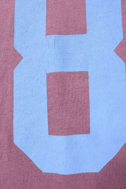 SUPREME 25SS Affiliated L S Football Top Purple Size L