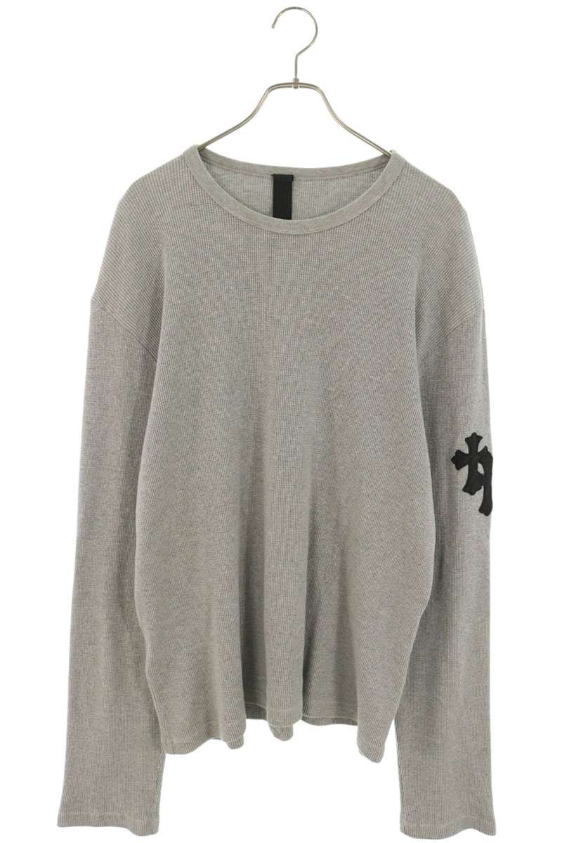 Chrome Hearts Y NOT Cross Patch Sleeve T-Shirt Size XL