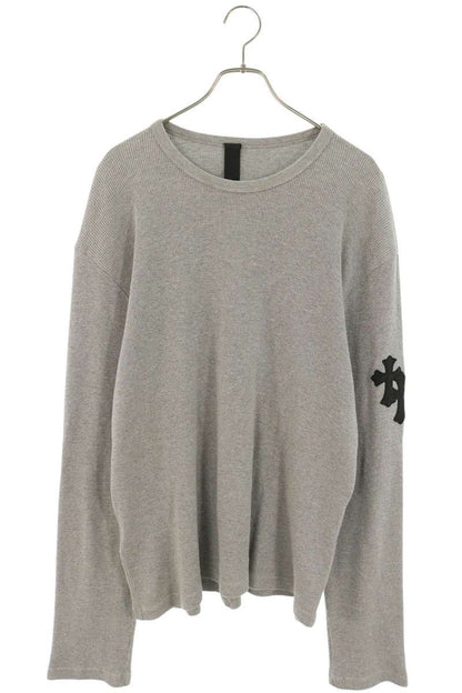 Chrome Hearts Y NOT Cross Patch Sleeve T-Shirt Size XL