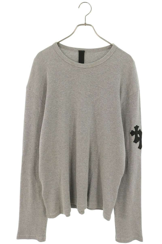 Chrome Hearts Y NOT Cross Patch Sleeve T-Shirt Size XL