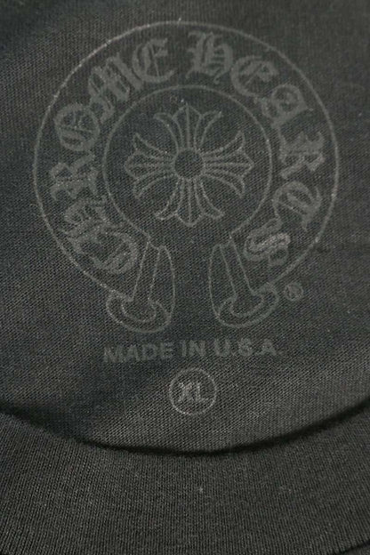 Chrome Hearts Floral Horseshoe Long Sleeve T-Shirt Multi Size XL