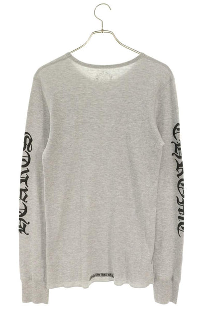 Chrome Hearts Sleeve Logo Thermal Shirt Blend Multi Size M