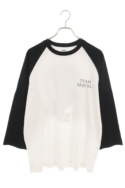 SEQUEL Santa Cruz Raglan Long Sleeve T-Shirt Multi Size M