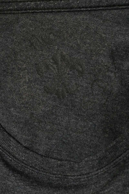 Chrome Hearts CH Plus Patch Scroll Label Sleeve Tee Size L