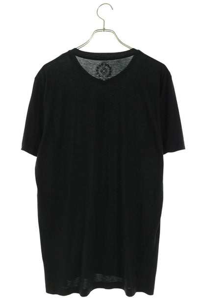 Chrome Hearts CH Plus Patch T-Shirt Black/Silver Size L