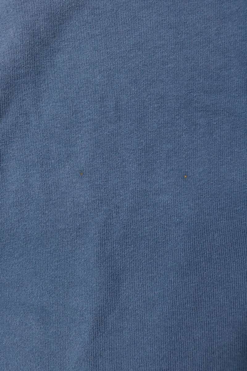 brut 26SS The Climber Vintage Long T-Shirt Blue Size XXL