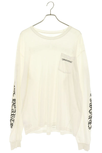 Chrome Hearts Sleeve Logo Back Scroll T-Shirt Multi Size XL
