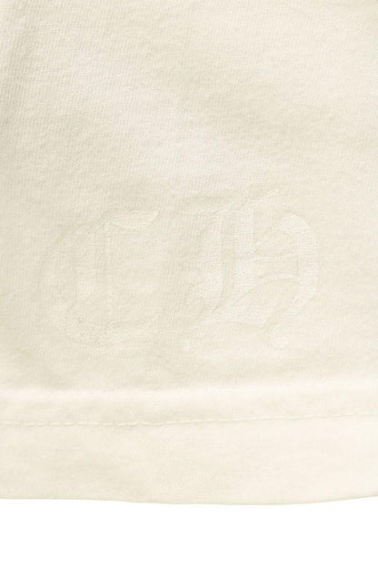 Chrome Hearts Sleeve Logo Back Scroll T-Shirt Multi Size XL