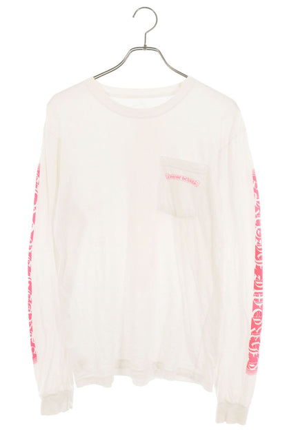 Chrome Hearts "Made In Hollywood" Long Sleeve T-Shirt Multi Size M