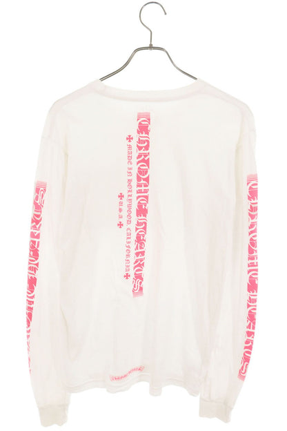 Chrome Hearts "Made In Hollywood" Long Sleeve T-Shirt Multi Size M