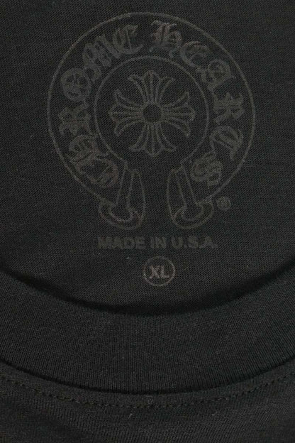 Chrome Hearts Floral Back Horseshoe T-Shirt Multi Size XL