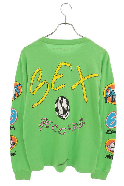 Chrome Hearts PPO SEXRCD Long Sleeve Matty Boy Sleeve T-Shirt Size M