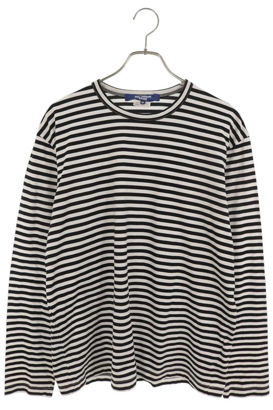 COMME des GARCONS MAN 25SS Striped Long Sleeve Tee Size M