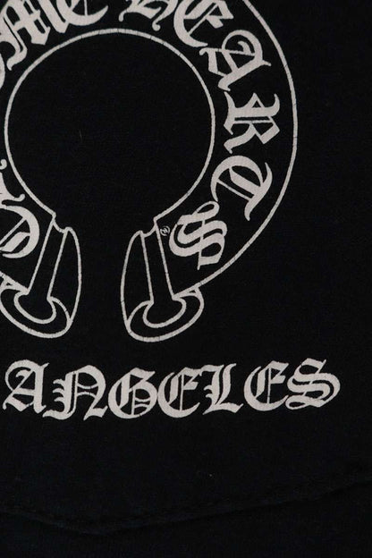 Chrome Hearts LA T-Bar Back Print Long Sleeve T-Shirt Size S