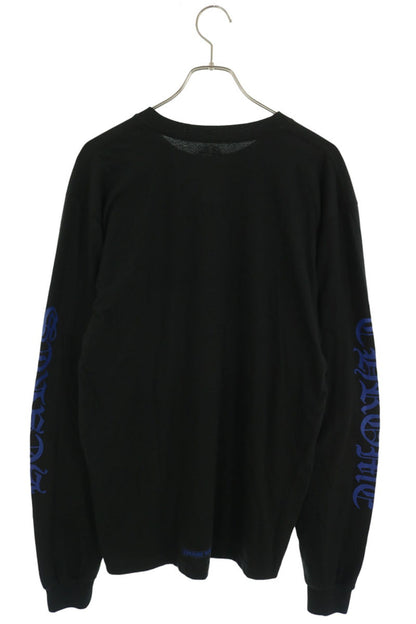 Chrome Hearts Neck Logo Print Long Sleeve Multi Size L