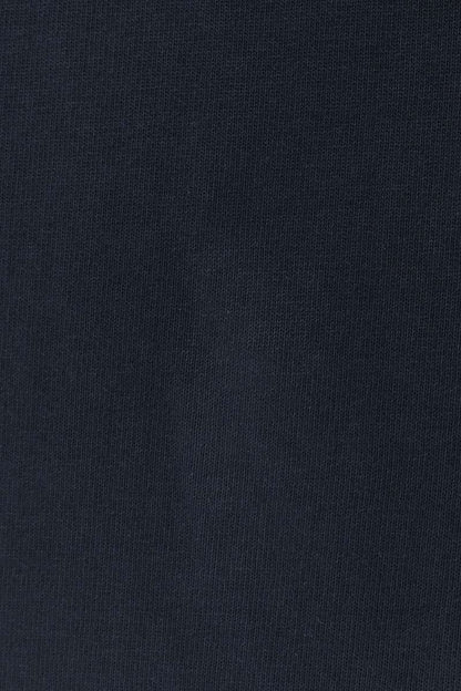 Rick Owens 20AW Navy Crewneck Cotton Long Sleeve Tee Size S
